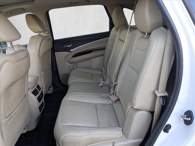 2018 Acura MDX Roseville CA