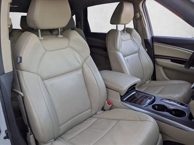 2018 Acura MDX Roseville CA