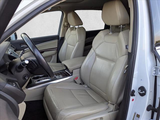 2018 Acura MDX Roseville CA