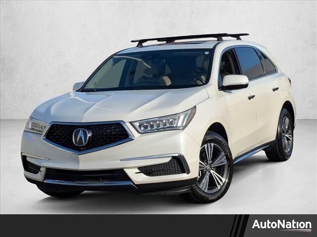 2018 Acura MDX