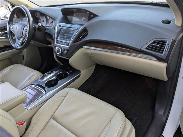 2018 Acura MDX Roseville CA