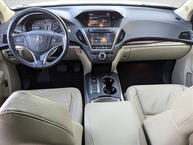 2018 Acura MDX Roseville CA