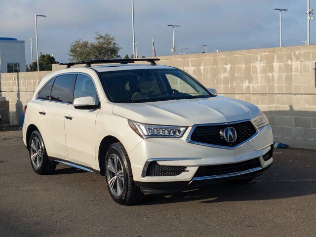 2018 Acura MDX