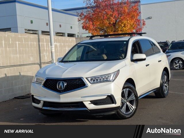 2018 Acura MDX