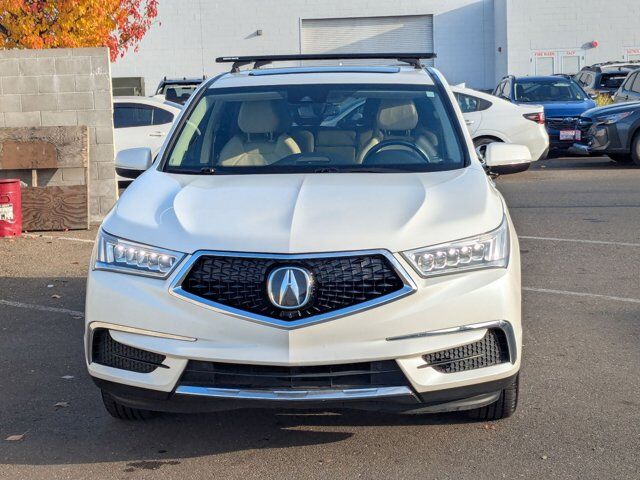 2018 Acura MDX