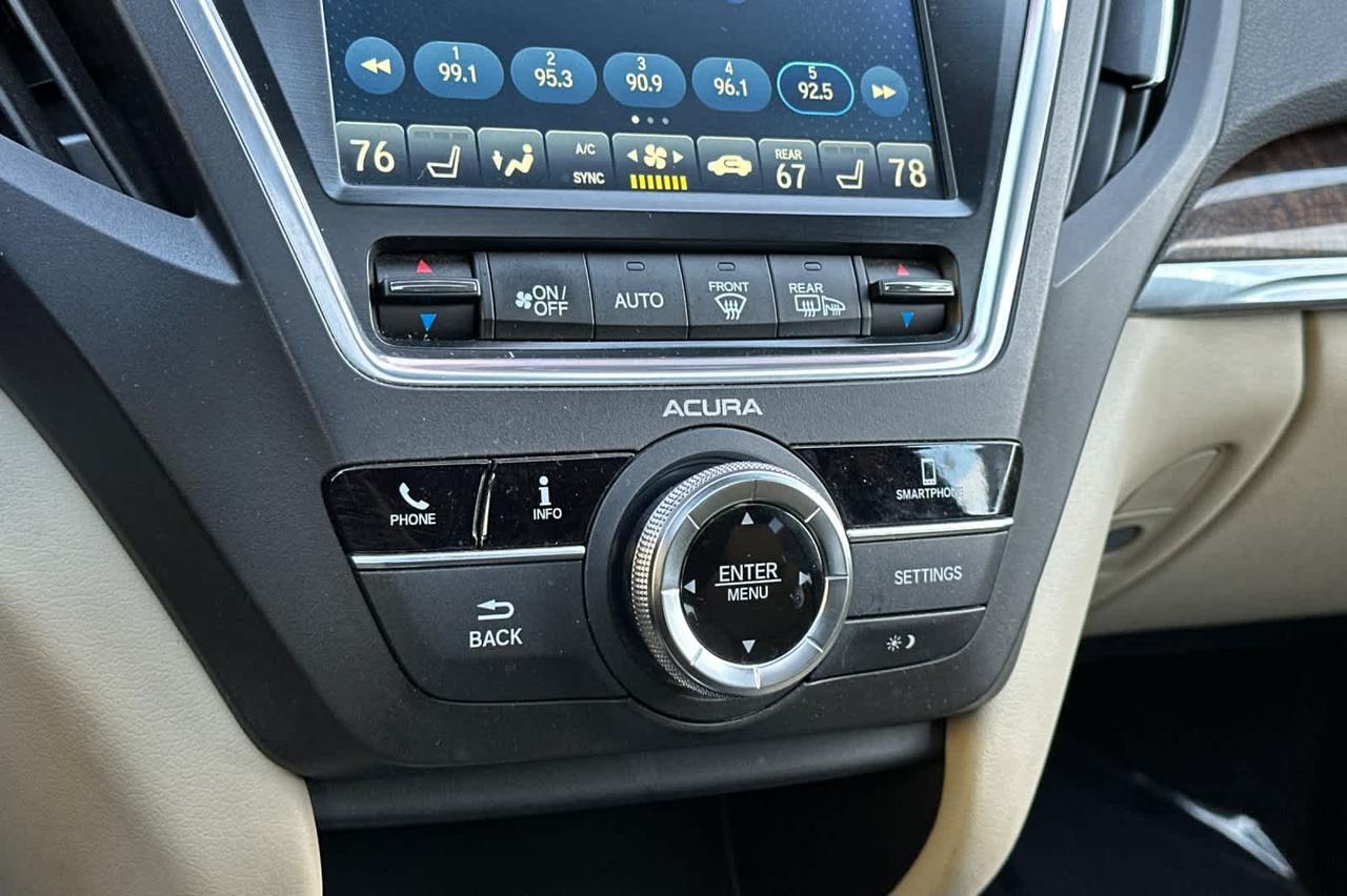 2018 Acura MDX Roseville CA