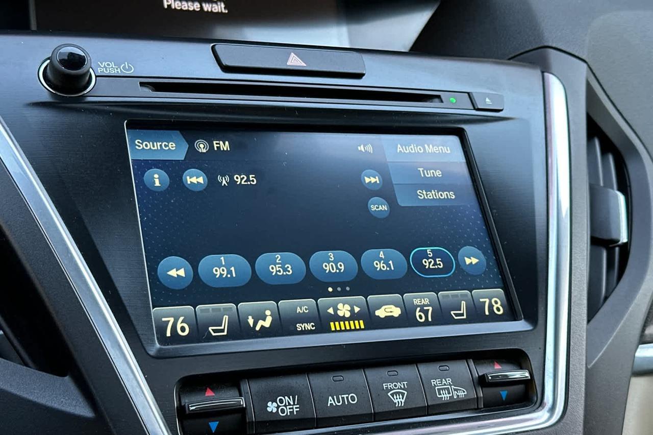 2018 Acura MDX Roseville CA