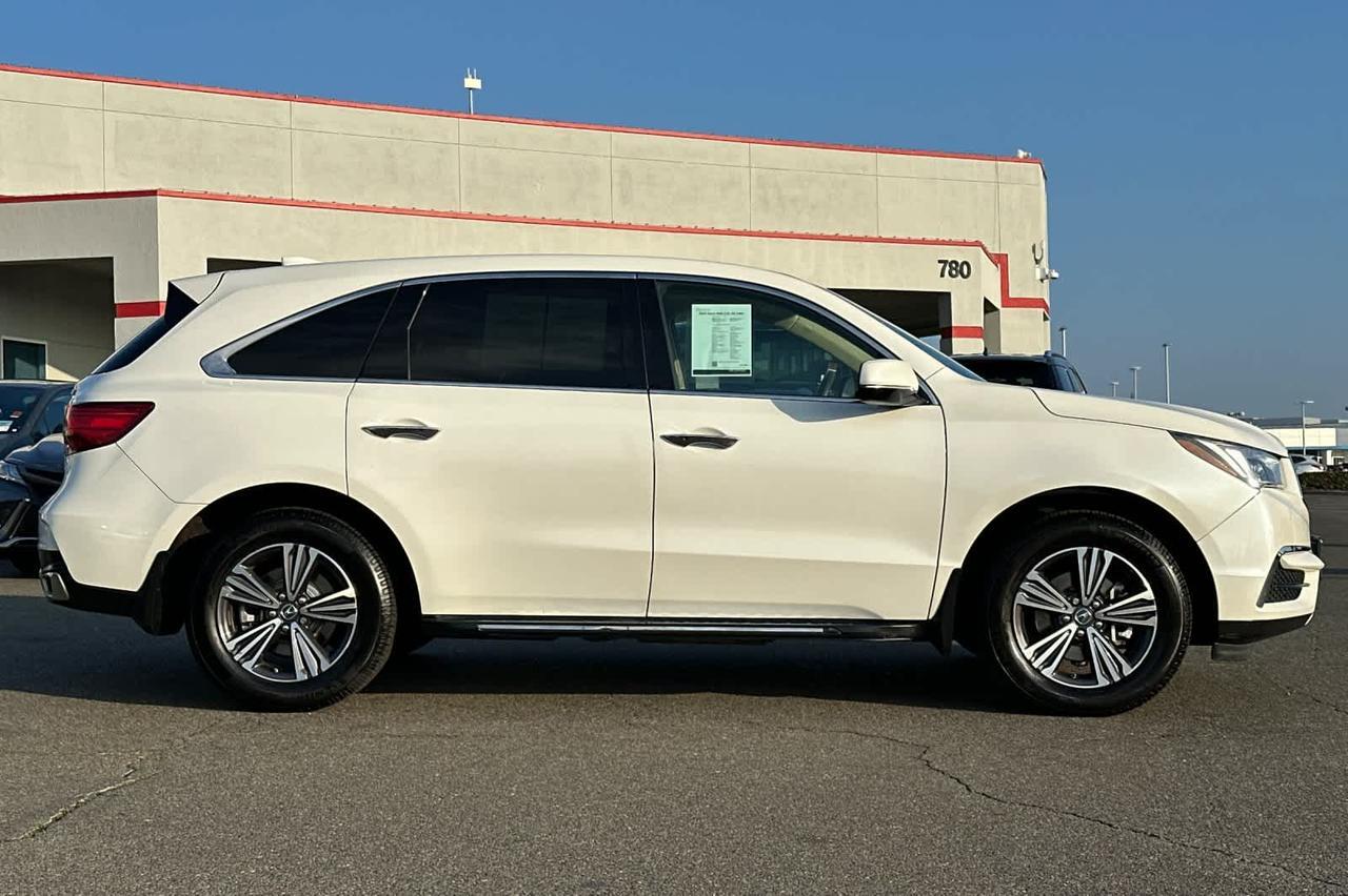 2018 Acura MDX Roseville CA