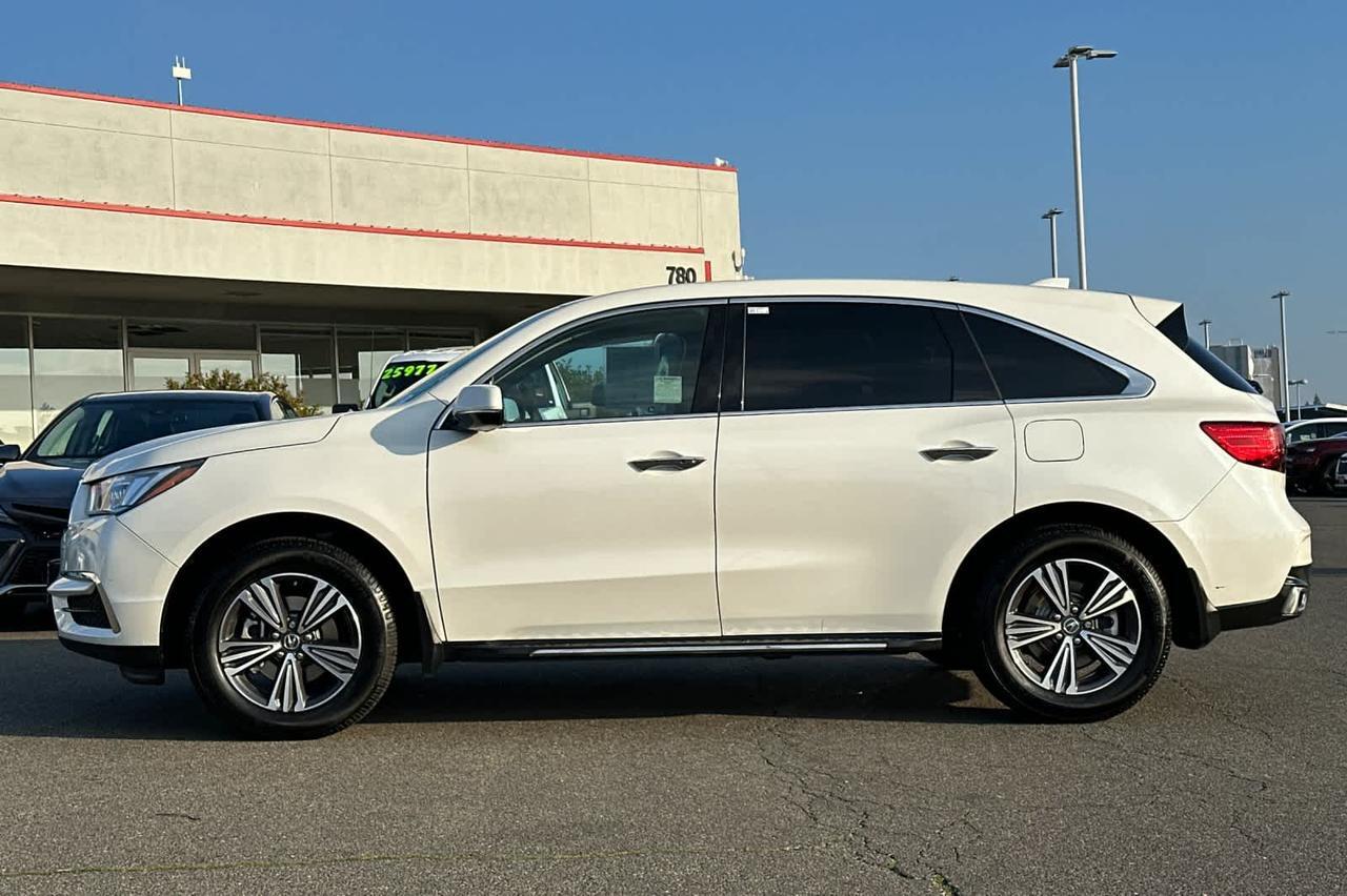 2018 Acura MDX Roseville CA