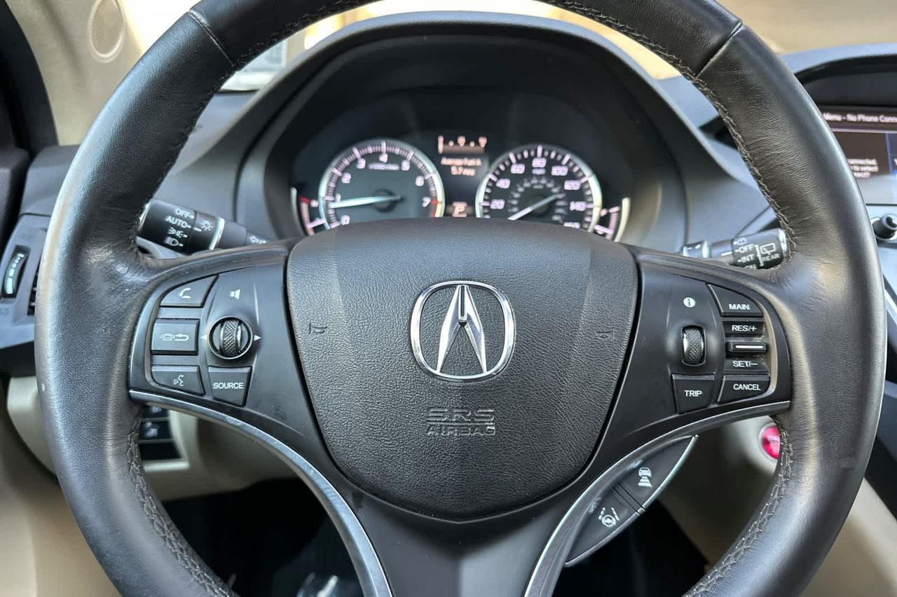 2018 Acura MDX Roseville CA
