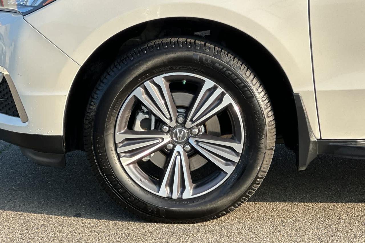 2018 Acura MDX Roseville CA