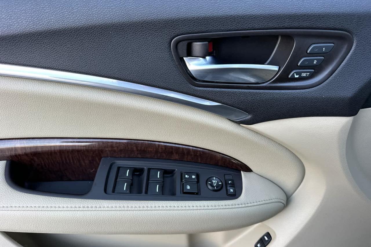 2018 Acura MDX Roseville CA