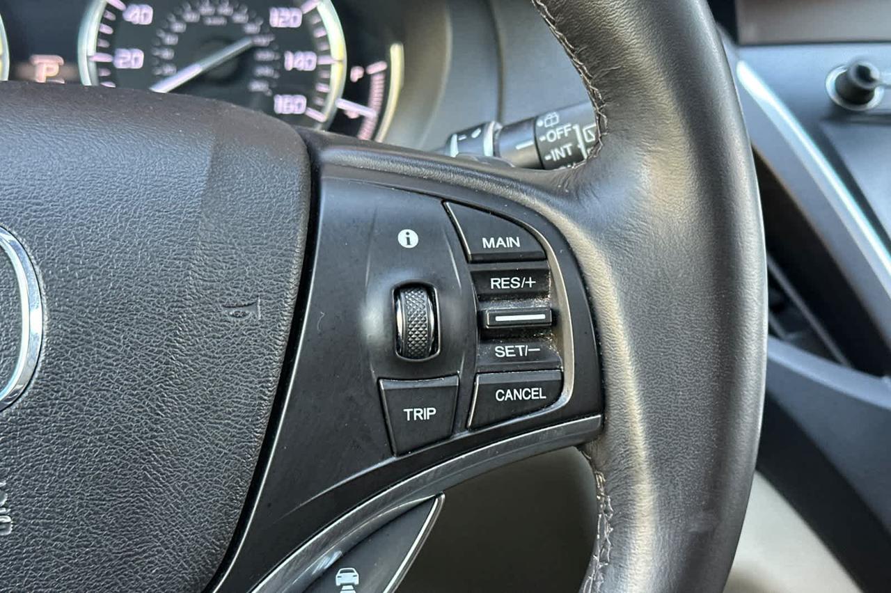 2018 Acura MDX Roseville CA