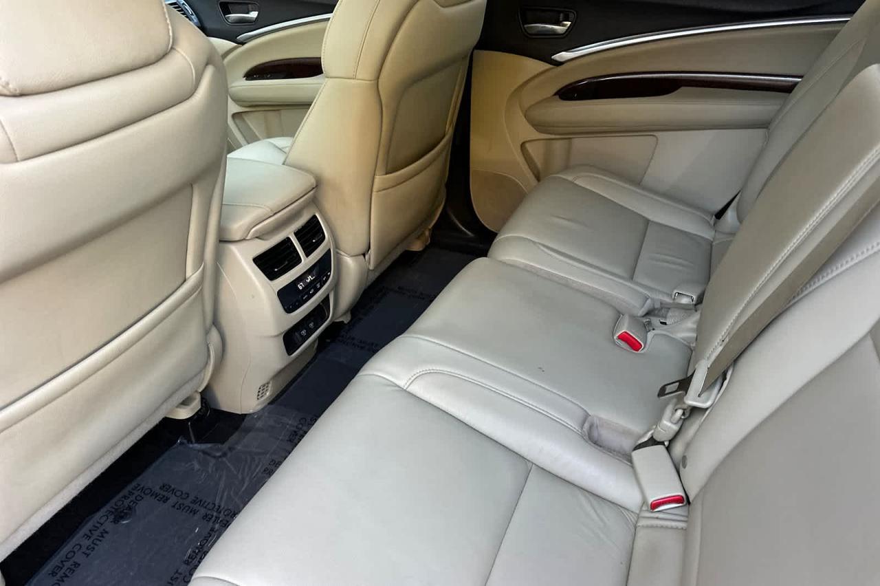 2018 Acura MDX Roseville CA