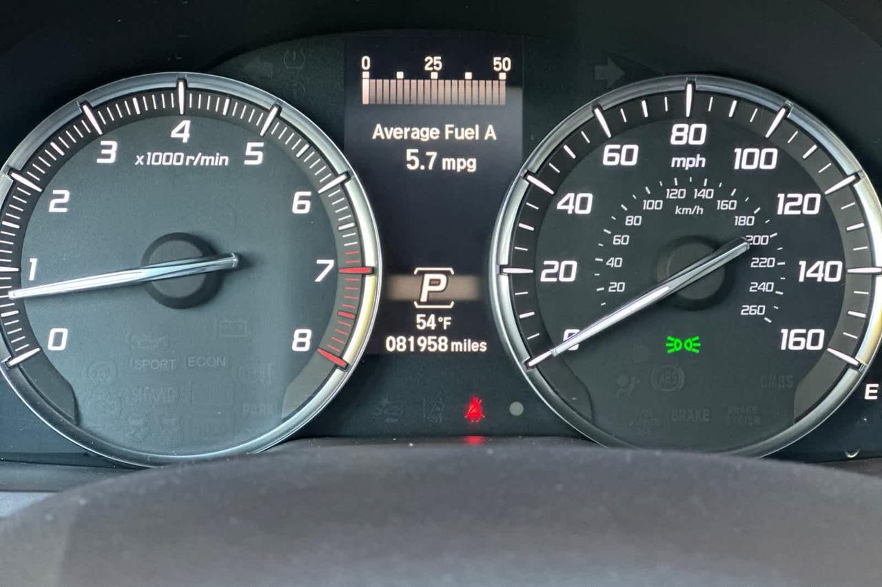 2018 Acura MDX Roseville CA