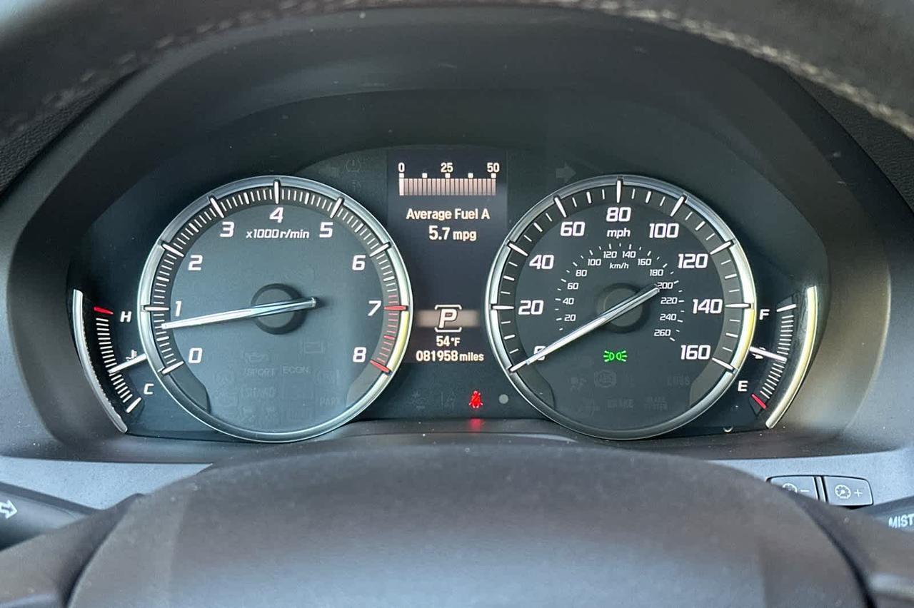 2018 Acura MDX Roseville CA