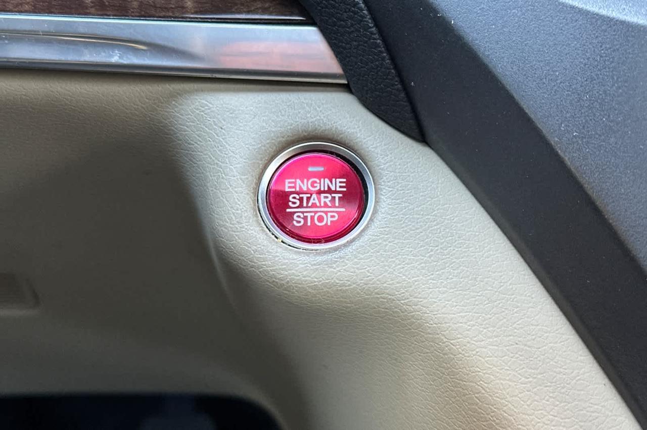 2018 Acura MDX Roseville CA