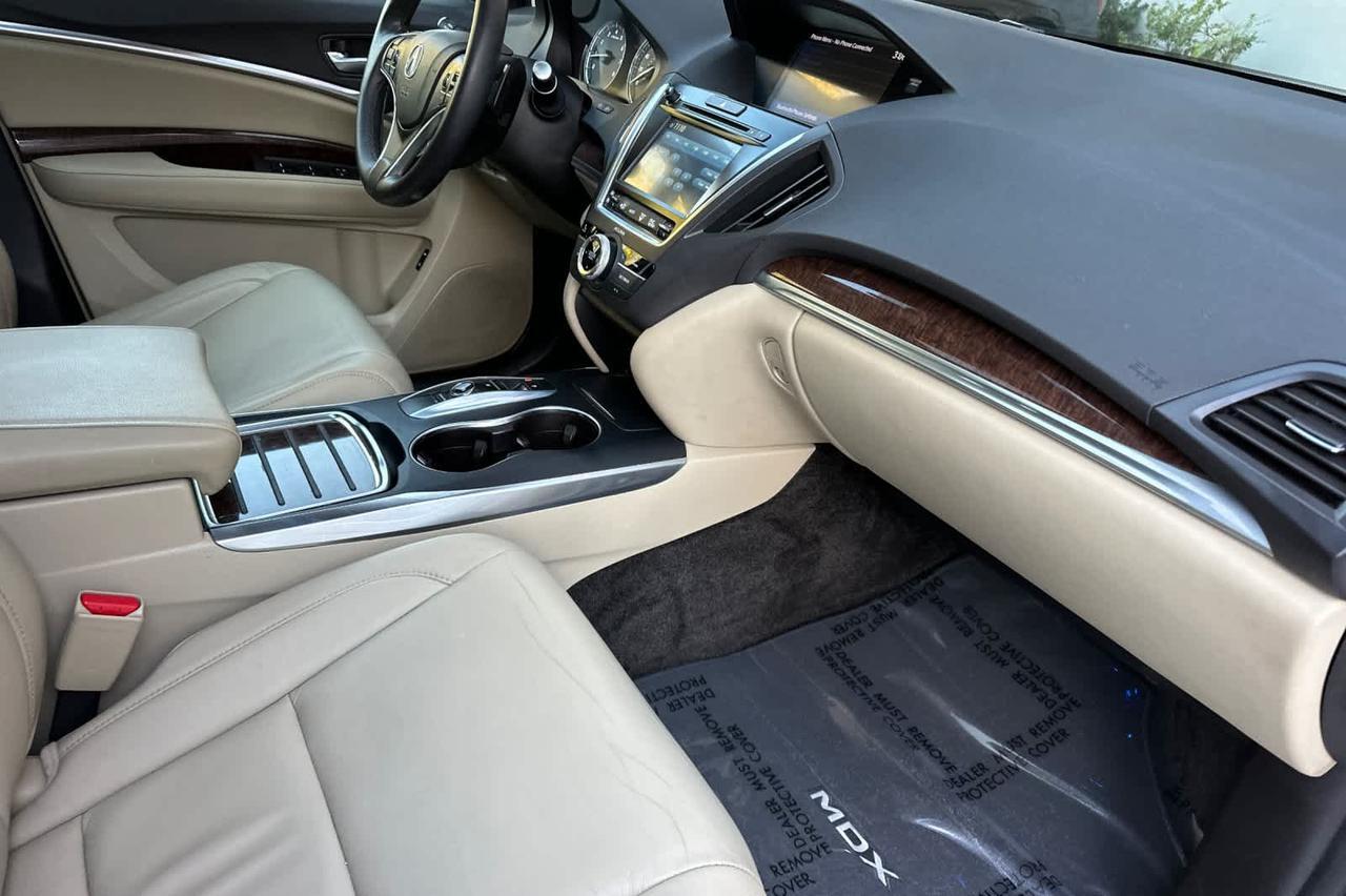 2018 Acura MDX Roseville CA