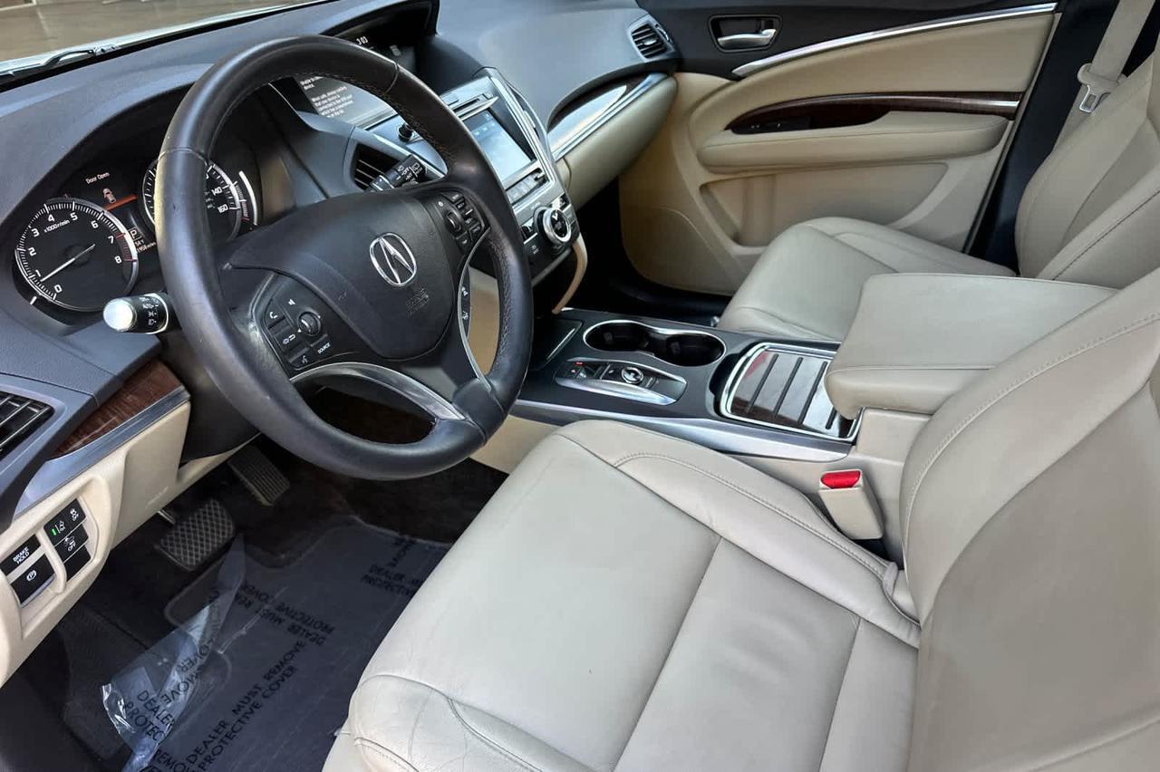 2018 Acura MDX Roseville CA