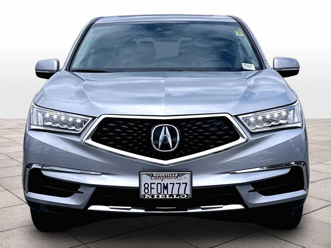 2018 Acura MDX Roseville CA