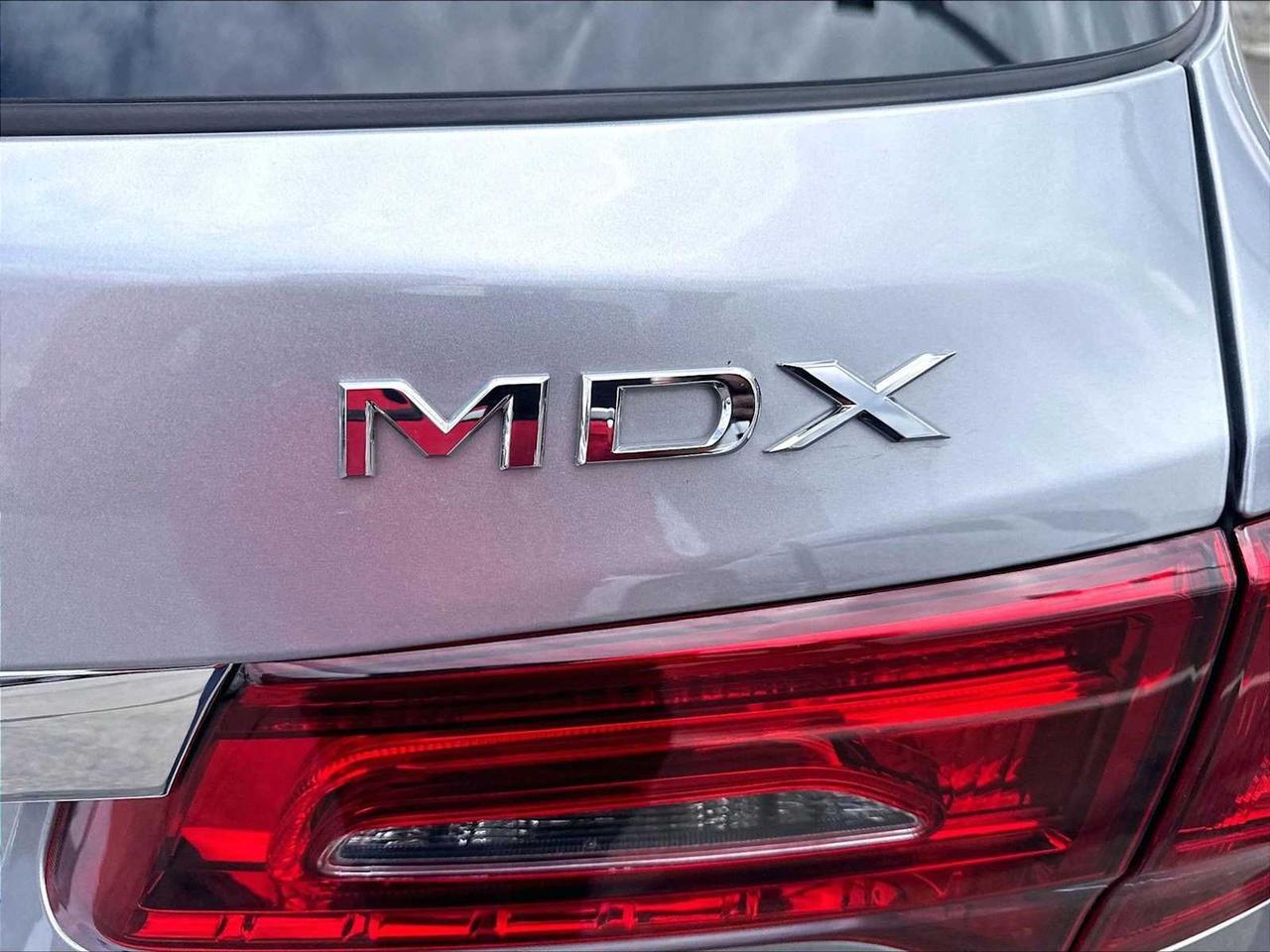 2018 Acura MDX Roseville CA