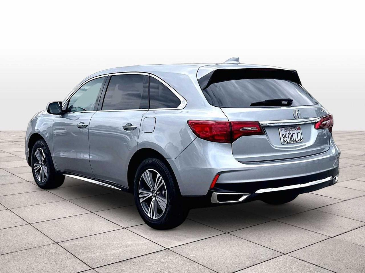 2018 Acura MDX Roseville CA