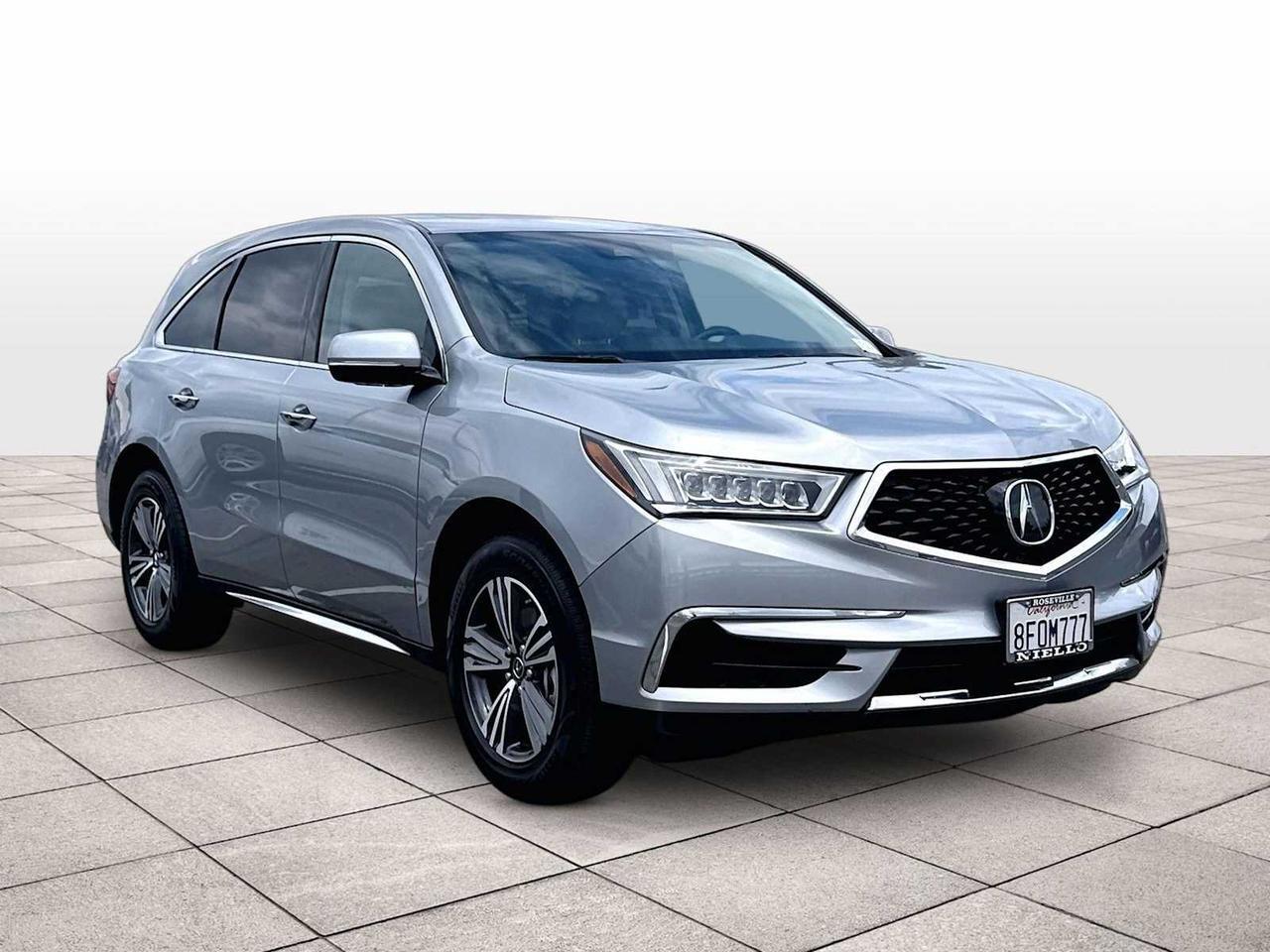 2018 Acura MDX Roseville CA