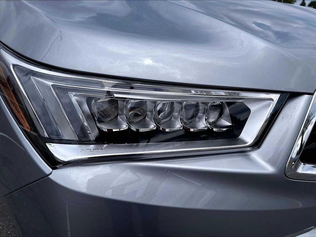 2018 Acura MDX Roseville CA