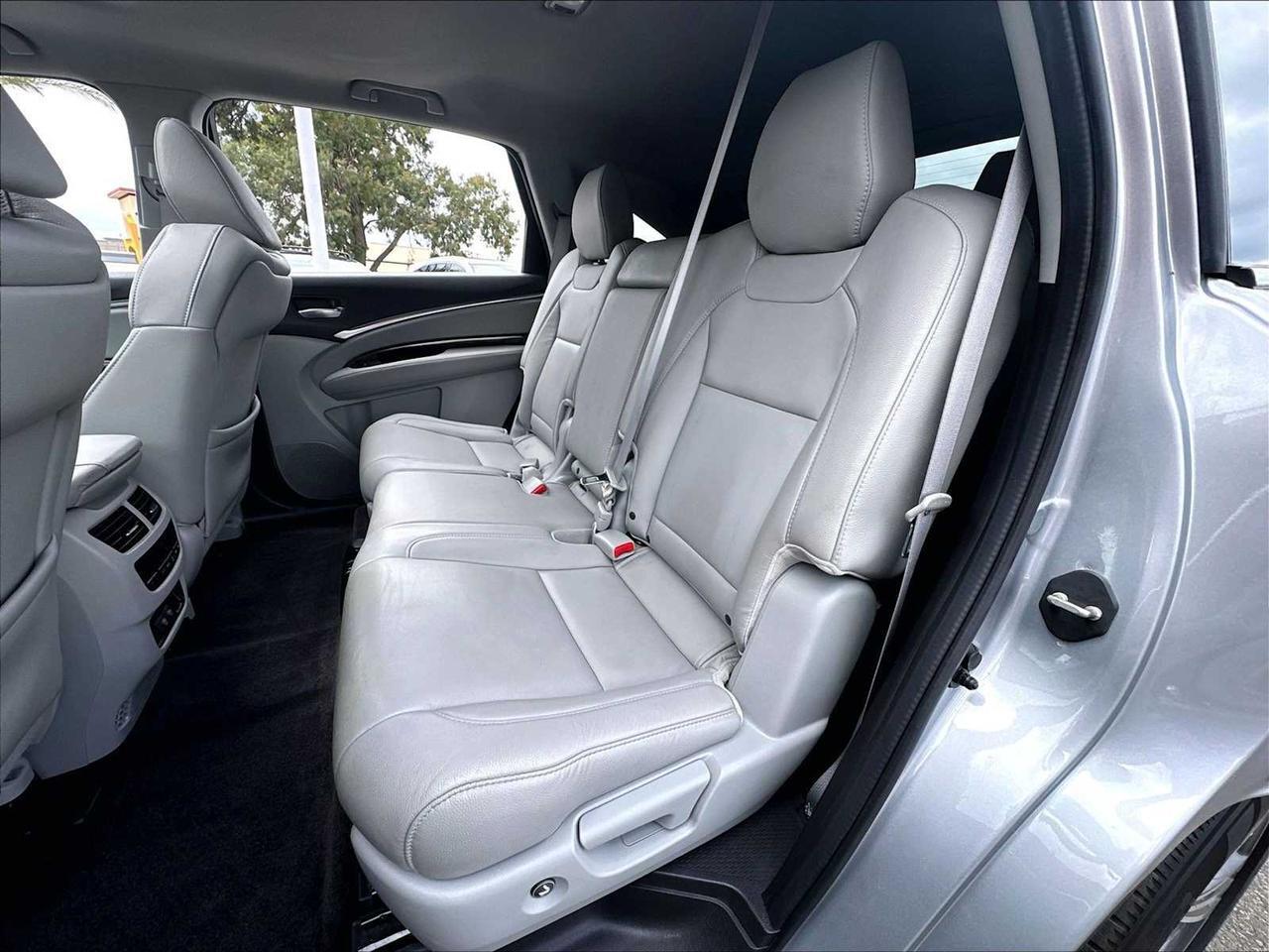2018 Acura MDX Roseville CA