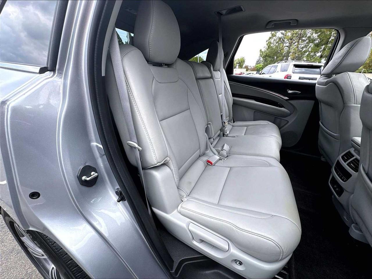 2018 Acura MDX Roseville CA