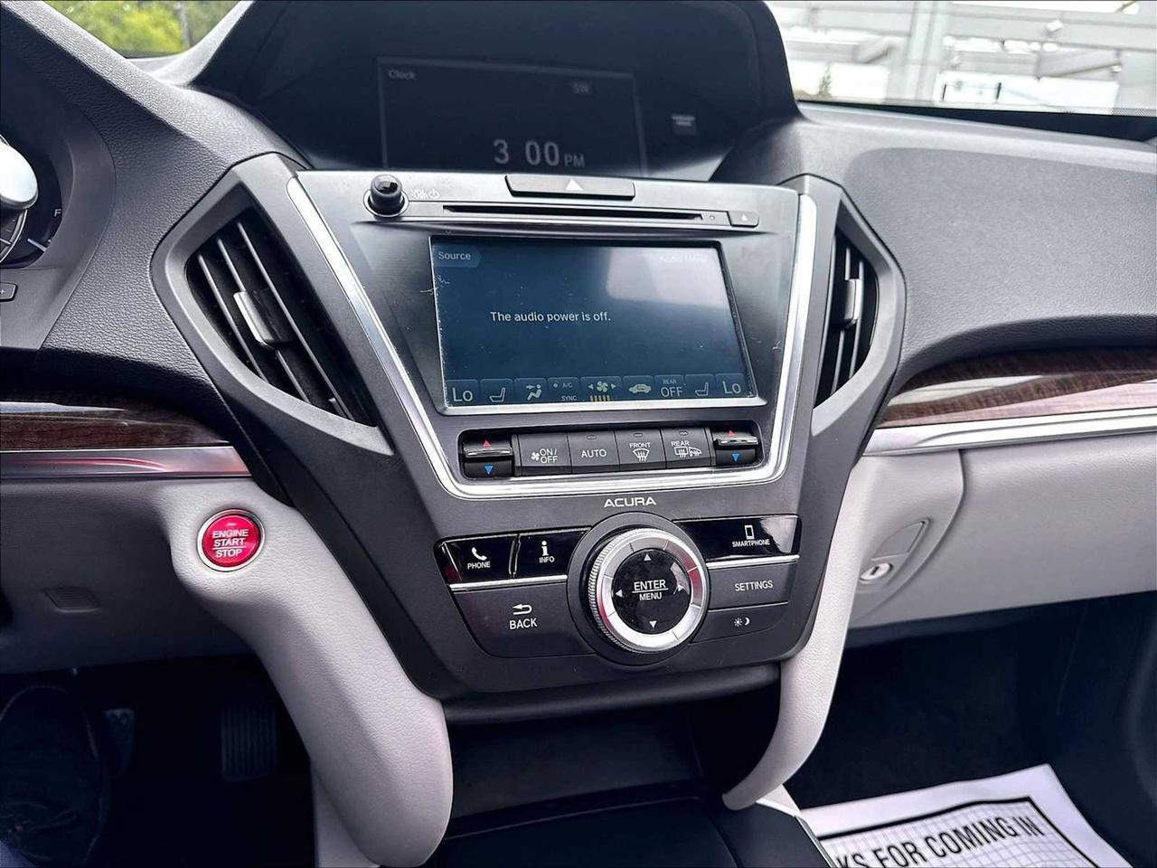 2018 Acura MDX Roseville CA