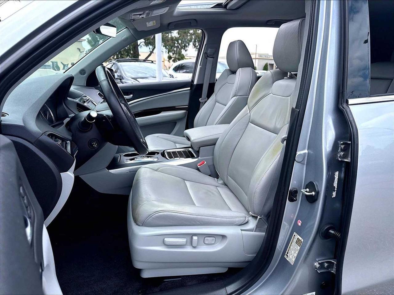 2018 Acura MDX Roseville CA