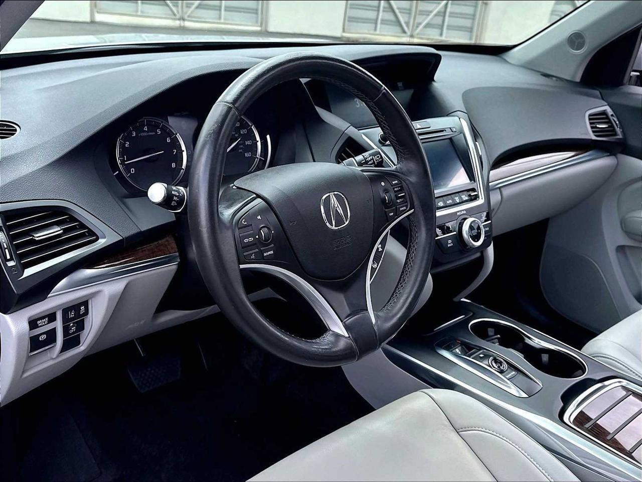 2018 Acura MDX Roseville CA