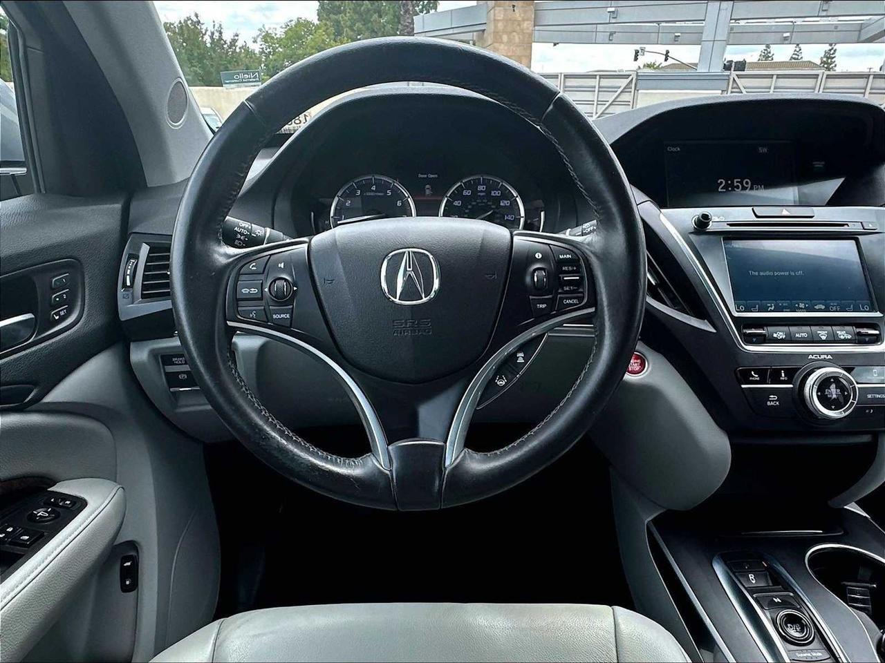 2018 Acura MDX Roseville CA