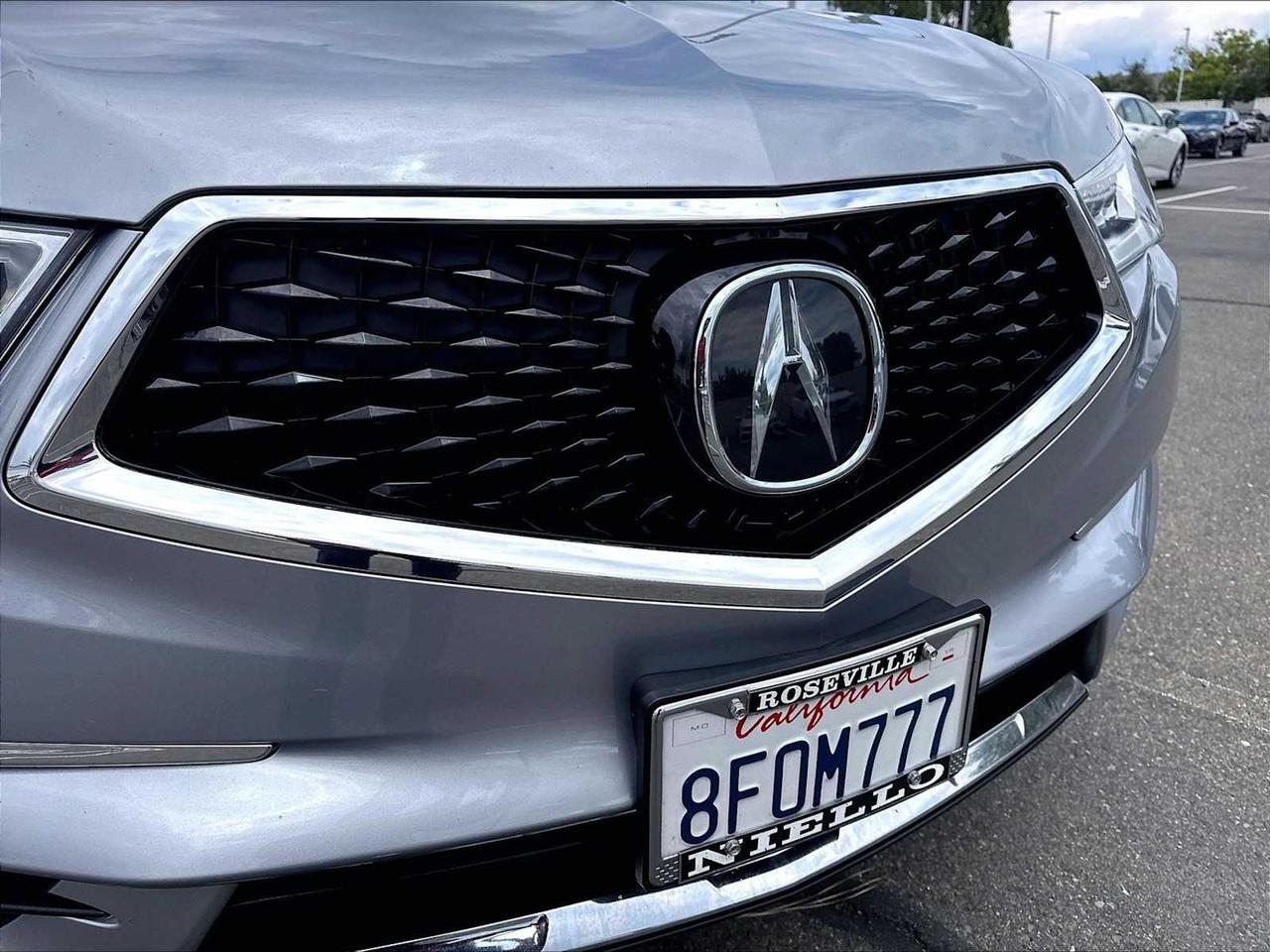 2018 Acura MDX Roseville CA