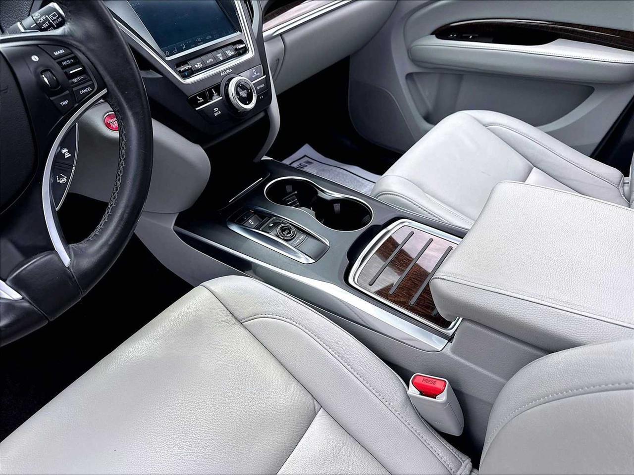 2018 Acura MDX Roseville CA