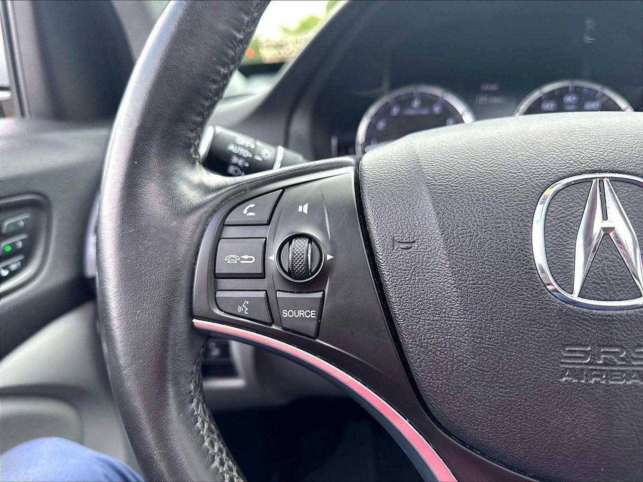 2018 Acura MDX Roseville CA