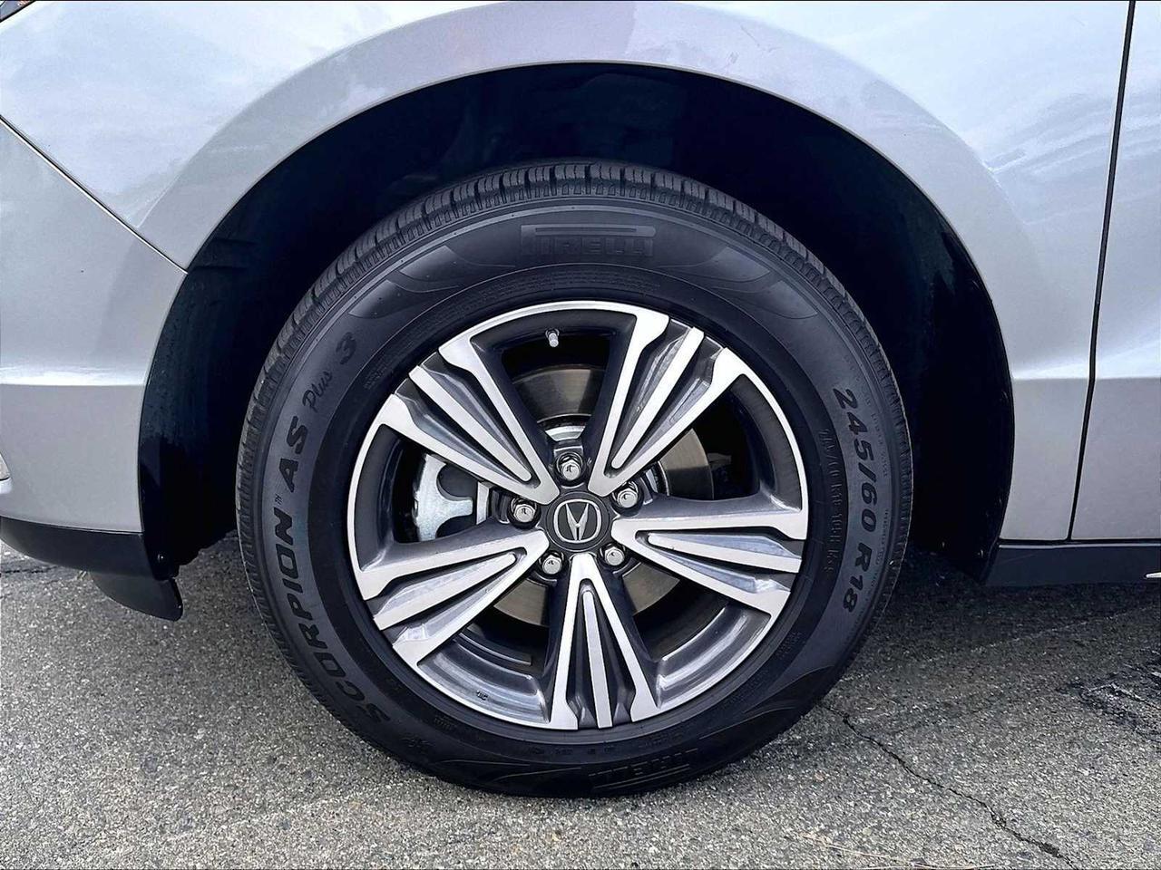 2018 Acura MDX Roseville CA