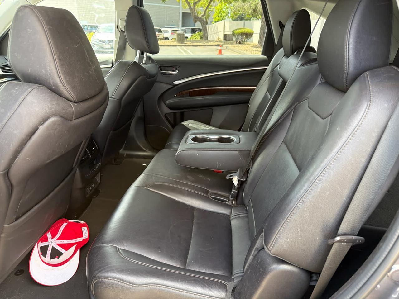 2018 Acura MDX Roseville CA