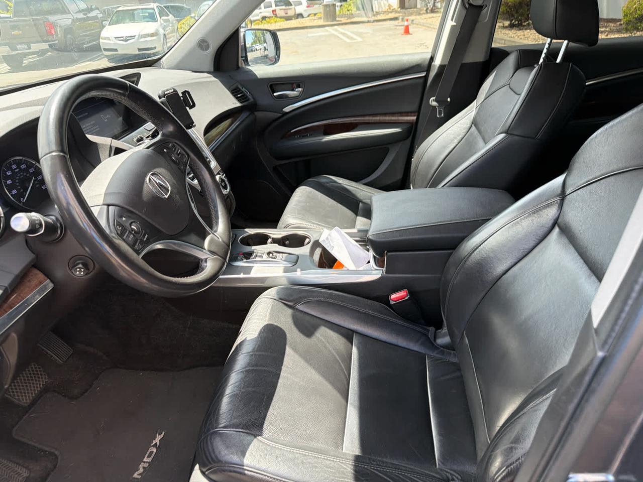 2018 Acura MDX Roseville CA