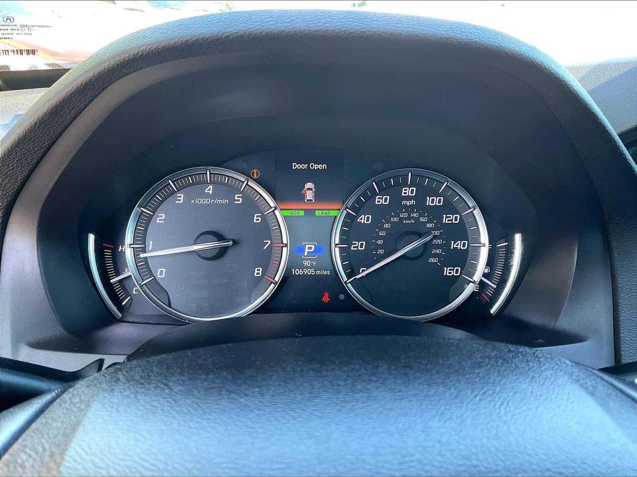 2018 Acura MDX Roseville CA