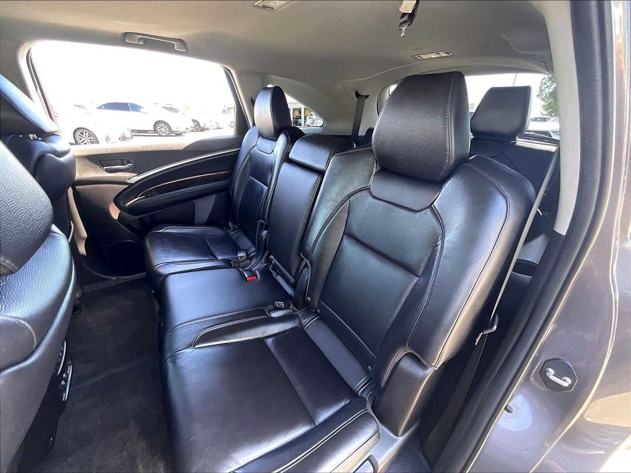 2018 Acura MDX Roseville CA