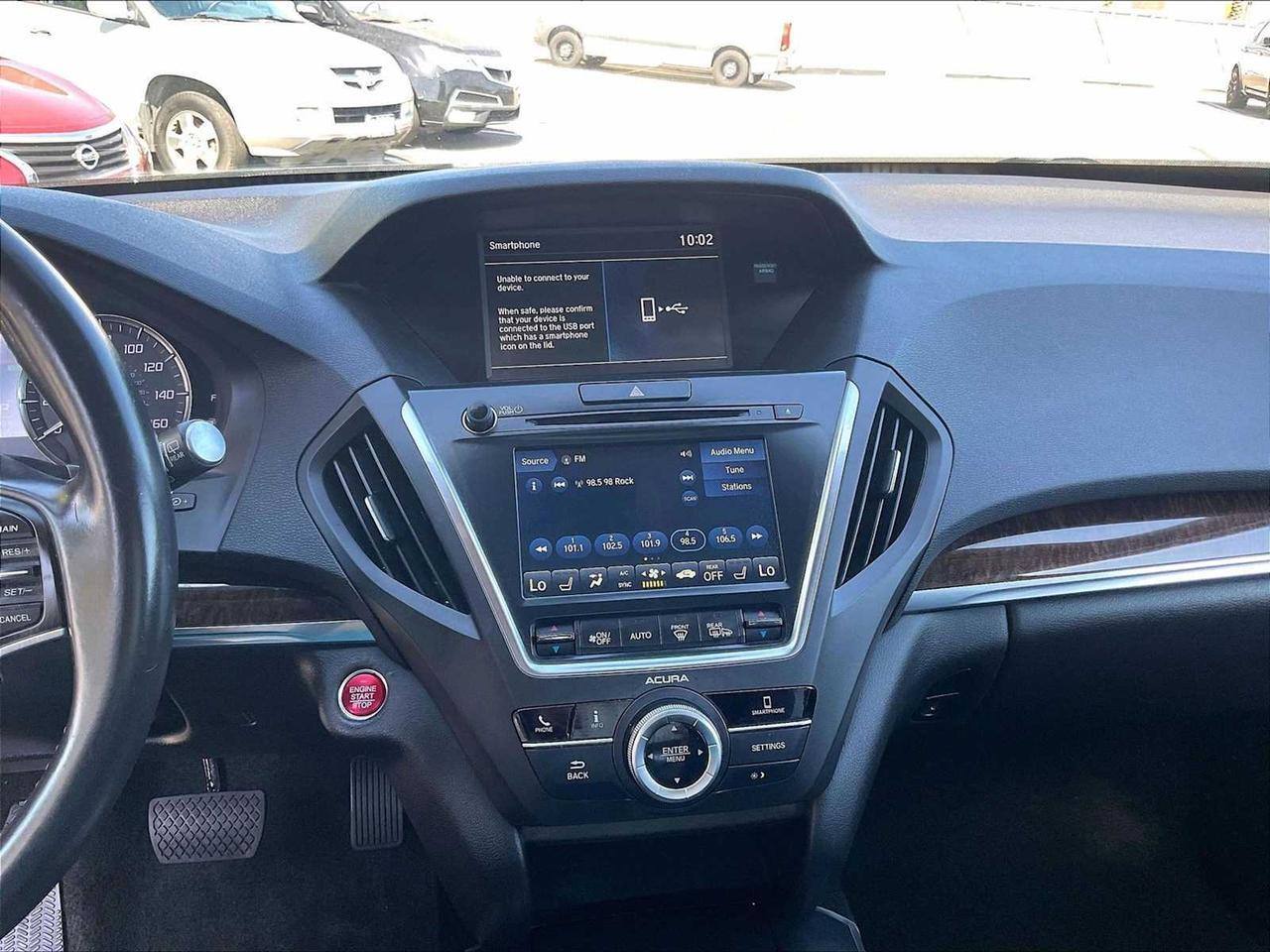 2018 Acura MDX Roseville CA