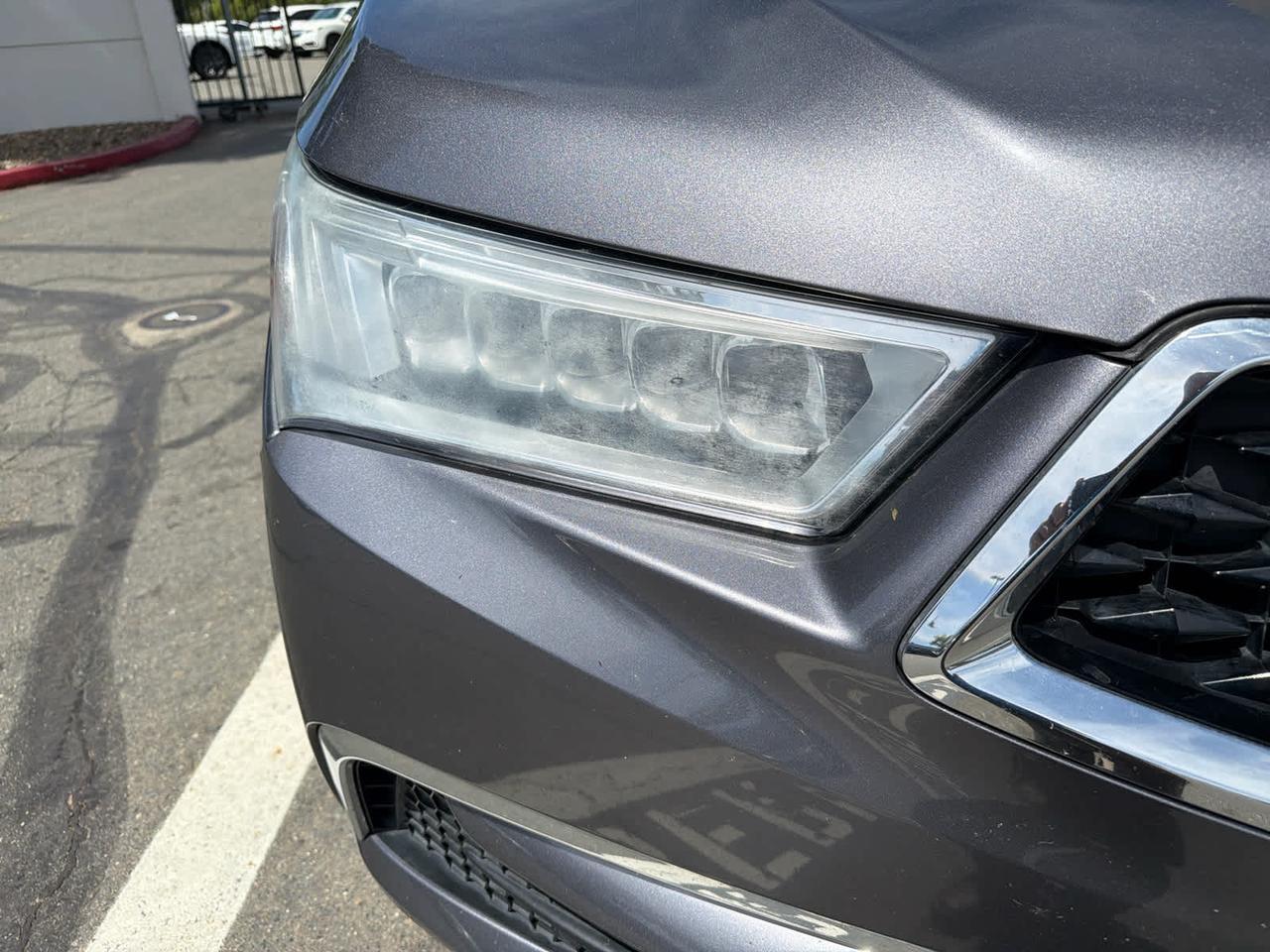2018 Acura MDX Roseville CA
