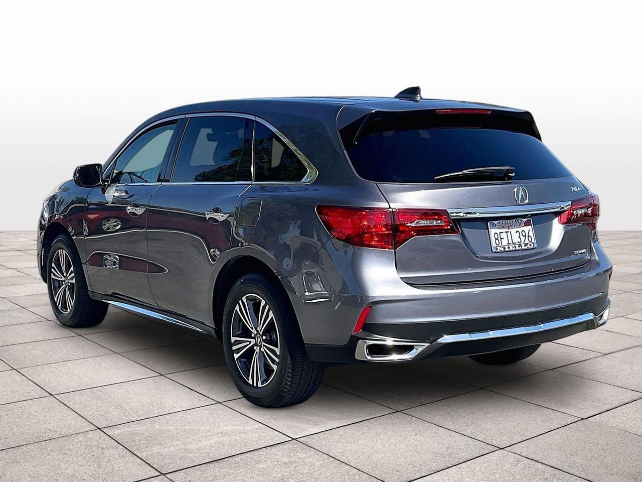 2018 Acura MDX Roseville CA