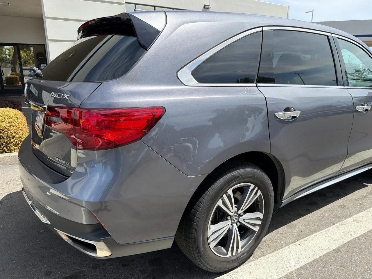 2018 Acura MDX Roseville CA