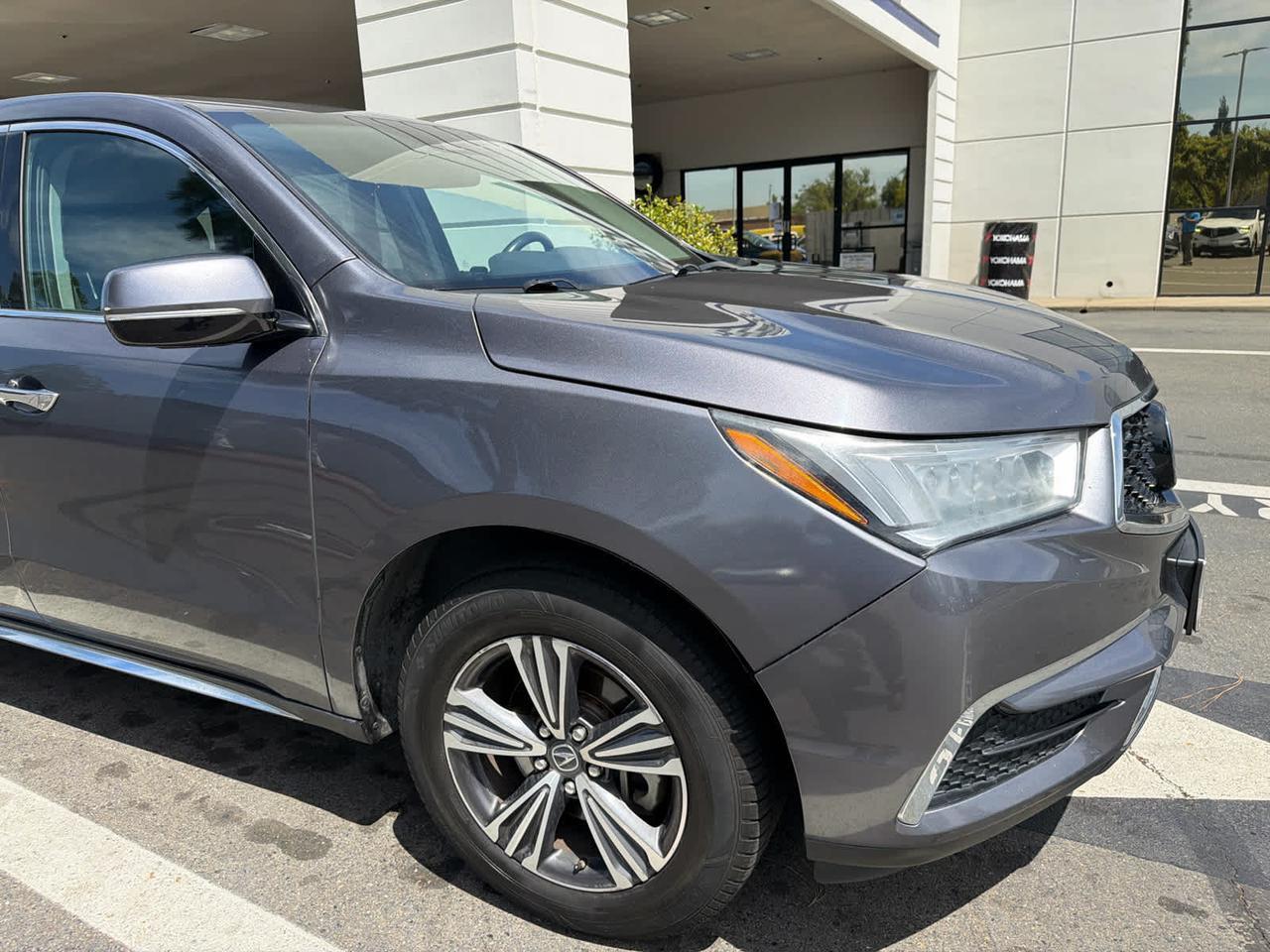 2018 Acura MDX Roseville CA