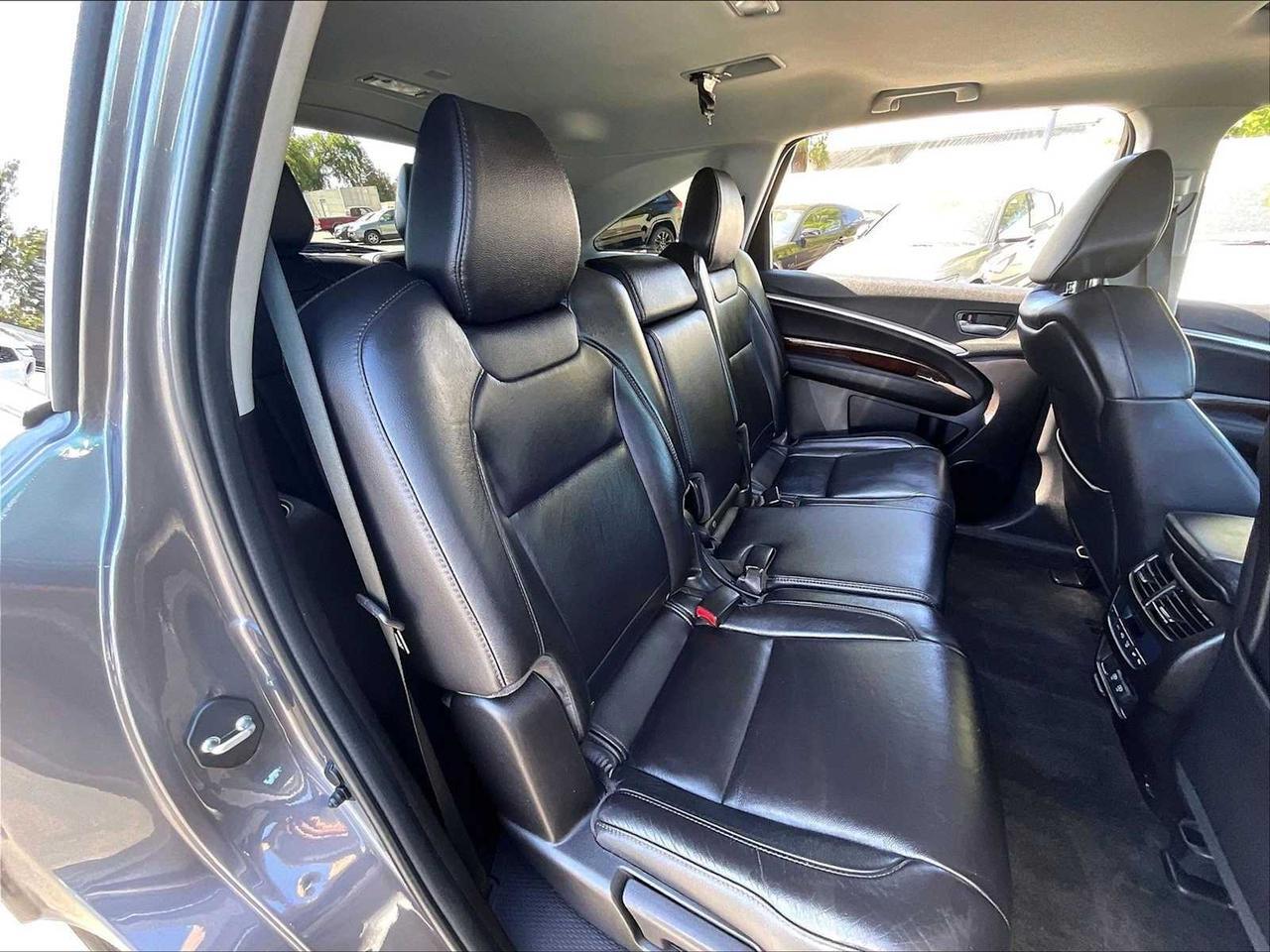 2018 Acura MDX Roseville CA