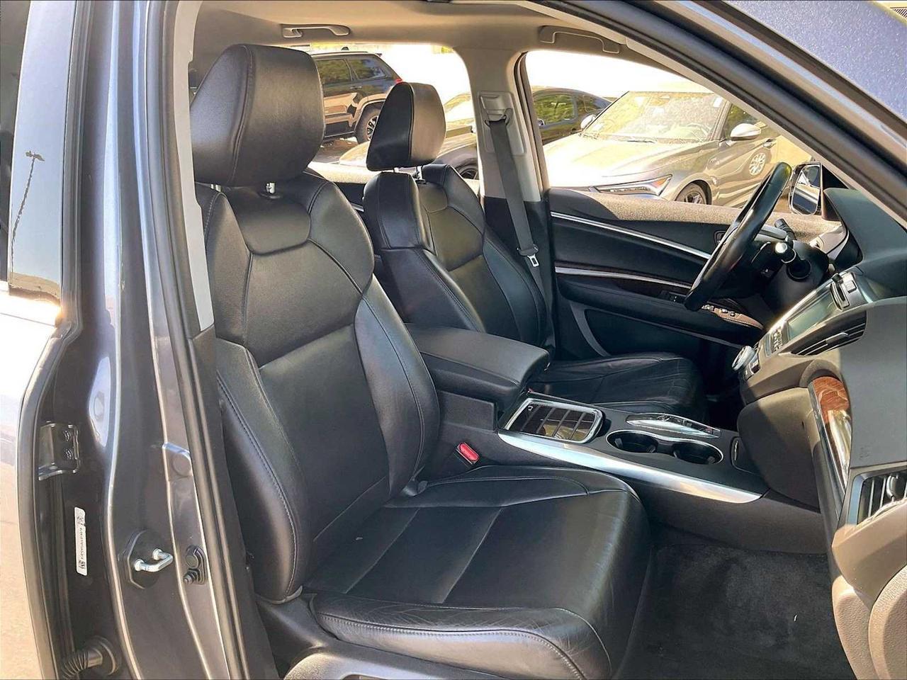 2018 Acura MDX Roseville CA