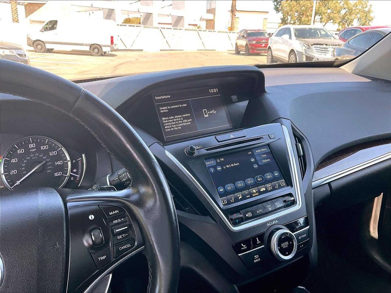 2018 Acura MDX Roseville CA